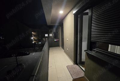 Apartament cu 2 camere semidecomandat în Nufărul