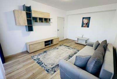 Apartament cu 2 camere decomandat în Cristian - 2