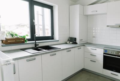 Apartament cu 3 camere semidecomandat, mobilat în Domenii - 10