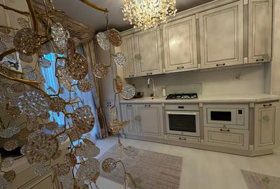 Apartament cu 3 camere semidecomandat, mobilat în Central - 3