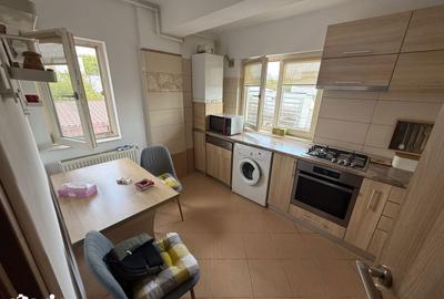 Apartament cu 2 camere semidecomandat, mobilat în Fundeni - 1
