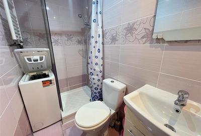 Garsoniera decomandata cu balcon zona Vasile Aaron - 13