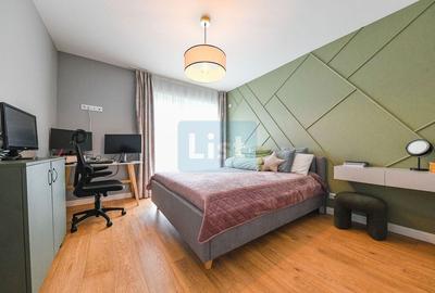Apartament cu 3 camere semidecomandat, mobilat în Zorilor - 8