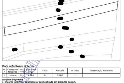 Teren extravilan pasune Ardeoani, ID: R2404618 - 3