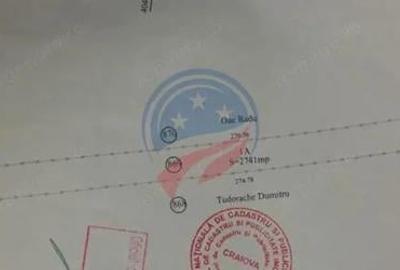 Teren de 2741 mp, în Țuglui - 2