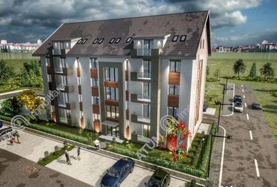 Apartament cu 2 camere decomandat în Tălmaciu - 6