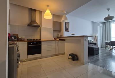 Apartament cu 2 camere nedecomandat, mobilat în Central - 18