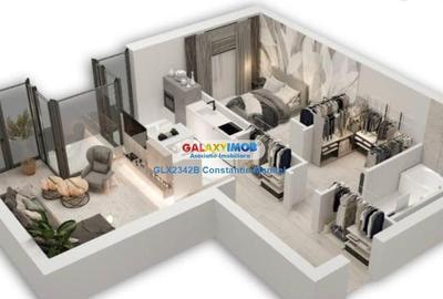 Apartament 2 camere, spatios, 2023, Herastrau, Soseaua Nordului Apartament 2 camere, spatios, 2023, Herastrau, Soseaua Nordului - 2