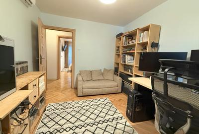 Apartament 3 camere - Bucurestii Noi, Parc Bazilescu, Metrou Bazilescu - 11