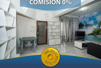 Apartament de inchiriat 2 camere ultracentral Pitesti. Comision 0% - 1