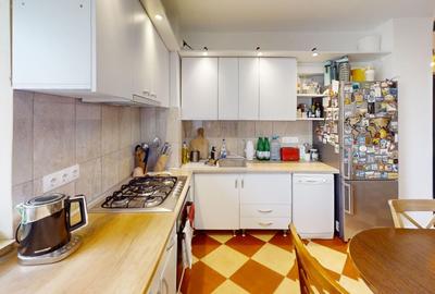 Apartament cu 3 camere decomandat, mobilat în Tineretului - 4