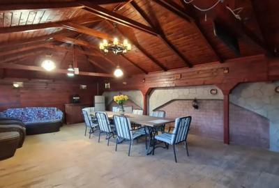 Casă cu 7 camere cu Teren 965 Mp în Dobroești - 11