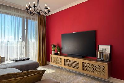 Centru Civic, Palas Mall - Apartament 3 camere, amenajat complet - 11