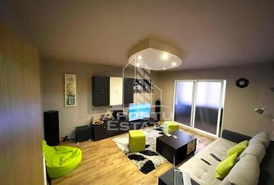 Apartament cu 3 camere decomandat, mobilat în Dâmbovița