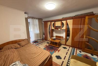 Garsoniera decomandata, zona Baba Novac