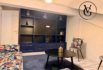 Apartament cu 3 camere decomandat, mobilat în Bucureștii Noi