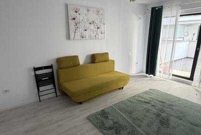 Apartament cu 2 camere decomandat, mobilat în Otopeni - 5