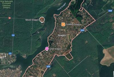 Terenuri de vanzare | Peris, Tancabesti, Snagov | Oportunitate - 2