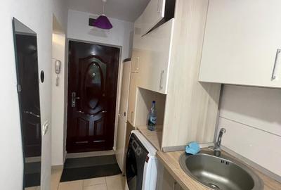 Garsonieră decomandată, mobilată în Lujerului - 8