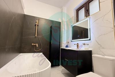 3 camere Tineretului - parter înalt, renovat, curte verde - 6