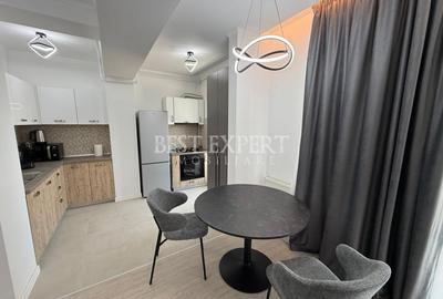 Apartament cu 2 camere semidecomandat, mobilat în Theodor Pallady - 7