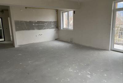 Apartament cu 2 camere decomandat în Gilău - 4