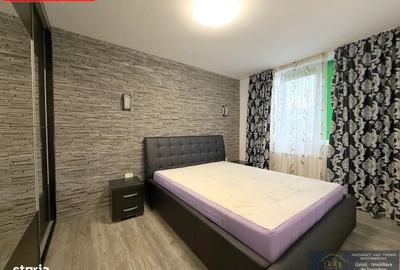 Apartament cu 3 camere, mobilat în Micro 19 - 1