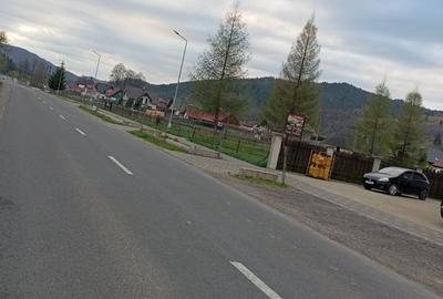 Spațiu comercial, de 370 mp, în Falcău