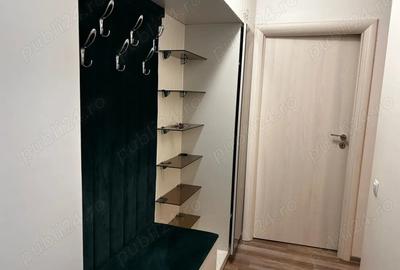 Apartament cu 2 camere zona centrala bloc nou finisaje mobila electrocasnice premium terasa - 9