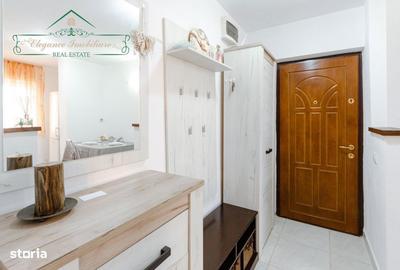 Apartament cu 2 camere semidecomandat, mobilat în Micălaca - 3