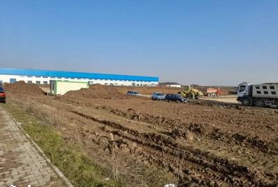 BRASADAS vinde teren 4.5h Popesti Leordeni A0 - DN4 - JUMBO. BRASADAS vinde teren 4.5h Popesti Leordeni A0 - DN4 - JUMBO. - 3