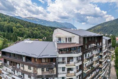 Apartament exclusivist in Sinaia 3 camere | Terasa cu vedere superba - 6