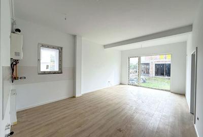 Gradina proprie 34 mp. Finisaje superioare. Loc de parcare. - 1