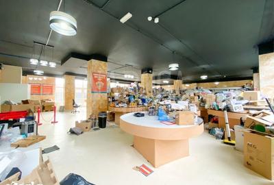 Spațiu comercial, de 273 mp, în Dâmbul Rotund