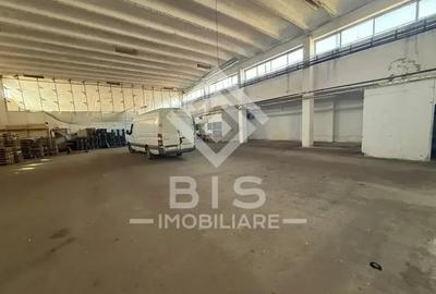 Hală de închiriat - 850 mp, ideală pentru depozitare sau producție - 3