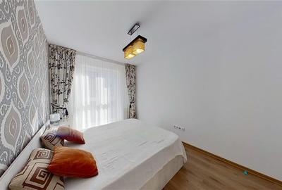Apartament cu 2 camere decomandat, mobilat în Avantgarden - 9