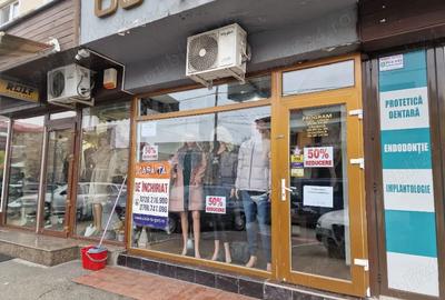 Inchiriez spatiu comercial central - 2