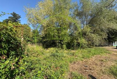 Teren intravilan de vanzare | 617 mp | zona Padurea Dumbrava - 1