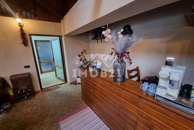 Vanzare Casa-vila 7 camere si teren 1250mp in Puchenii Mosneni-Prahova - 5
