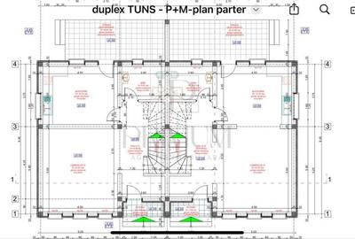 Duplex cu 4 camere cu Canalizare în Moșnița Veche - 4