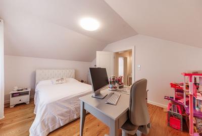 Casa individuala cu garaj - Finisaje Premium - Comision 0% - 34
