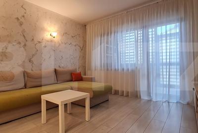 Apartament complet amenajat-2 camere, decomandat, curte privata - gata de locuit - 1