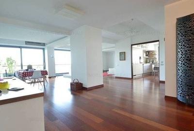 Apartament cu 6 camere semidecomandat, mobilat în Herăstrău - 2