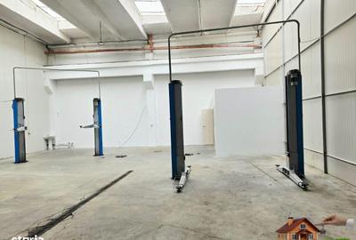 Spațiu comercial, de 291 mp, în Central - 6
