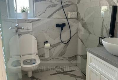 Casa individuala, Andrei Muresanu, terasa penthouse, parcare, curte - 13