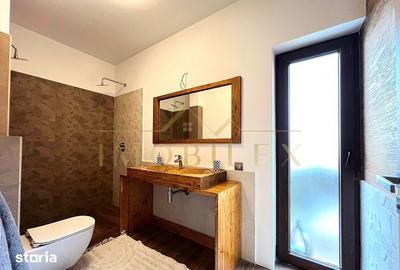 Apartament cu 3 camere, mobilat în Gruia - 4