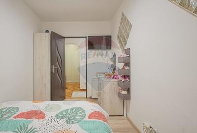 Apartament cochet cu 2 camere de vanzare in Cartierul Noua - 14