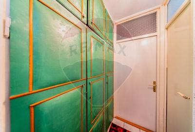 Apartament cu 2 camere semidecomandat, mobilat în Boul Roșu - 13