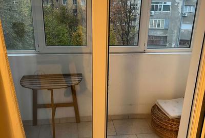 Apartament cu 2 camere semidecomandat în Romană - 7