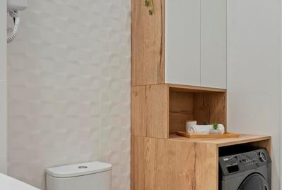 Apartament cu 2 camere semidecomandat, mobilat în Theodor Pallady - 21